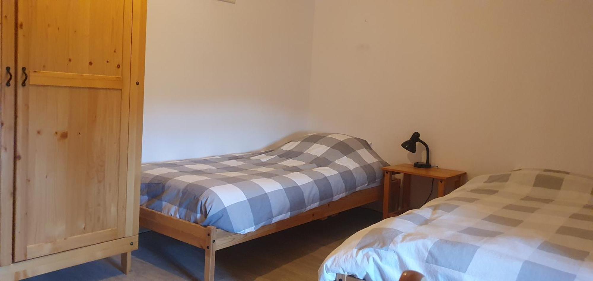 Appartamento Ferme de Béna Enveitg Esterno foto