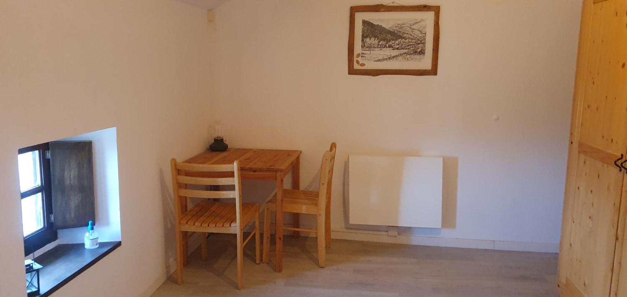 Appartamento Ferme de Béna Enveitg Esterno foto