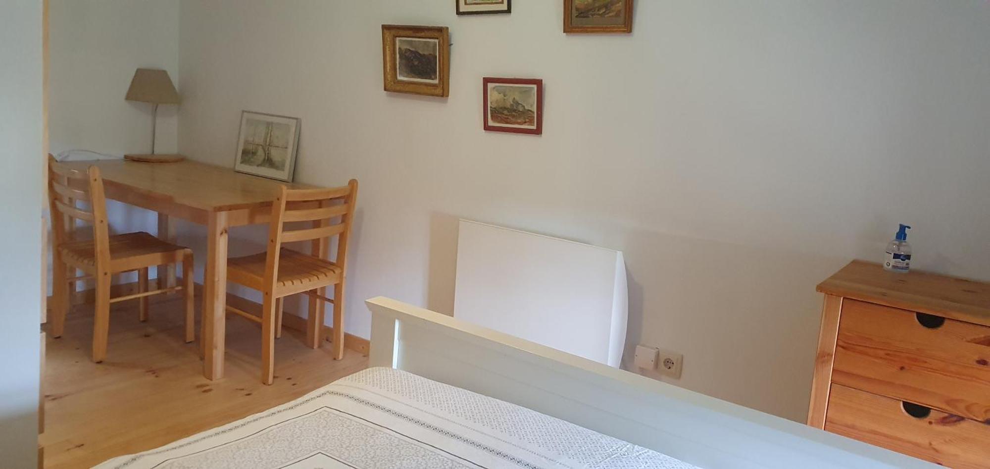 Appartamento Ferme de Béna Enveitg Esterno foto