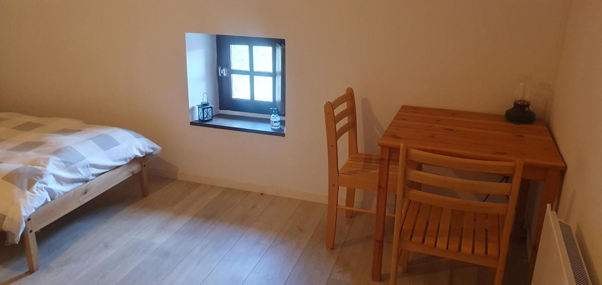 Appartamento Ferme de Béna Enveitg Esterno foto