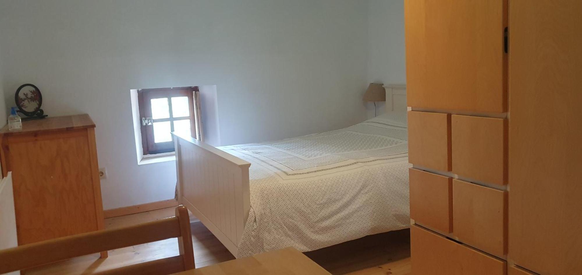 Appartamento Ferme de Béna Enveitg Esterno foto