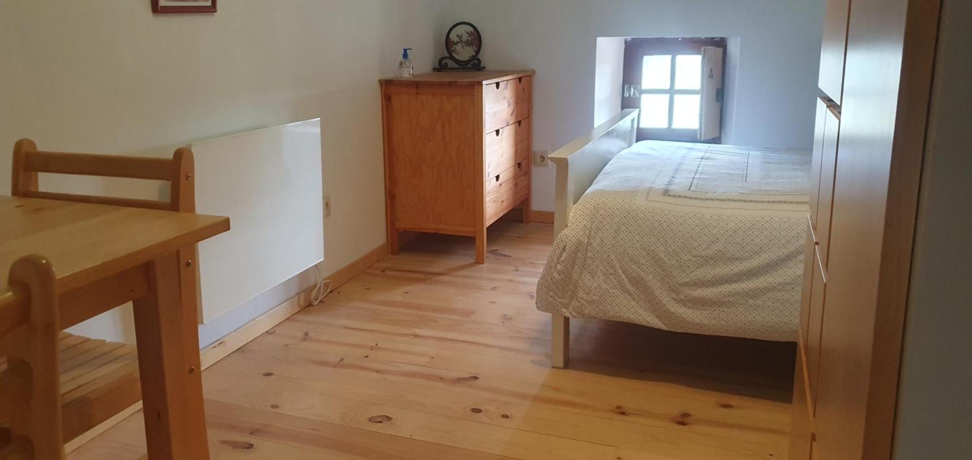 Appartamento Ferme de Béna Enveitg Esterno foto