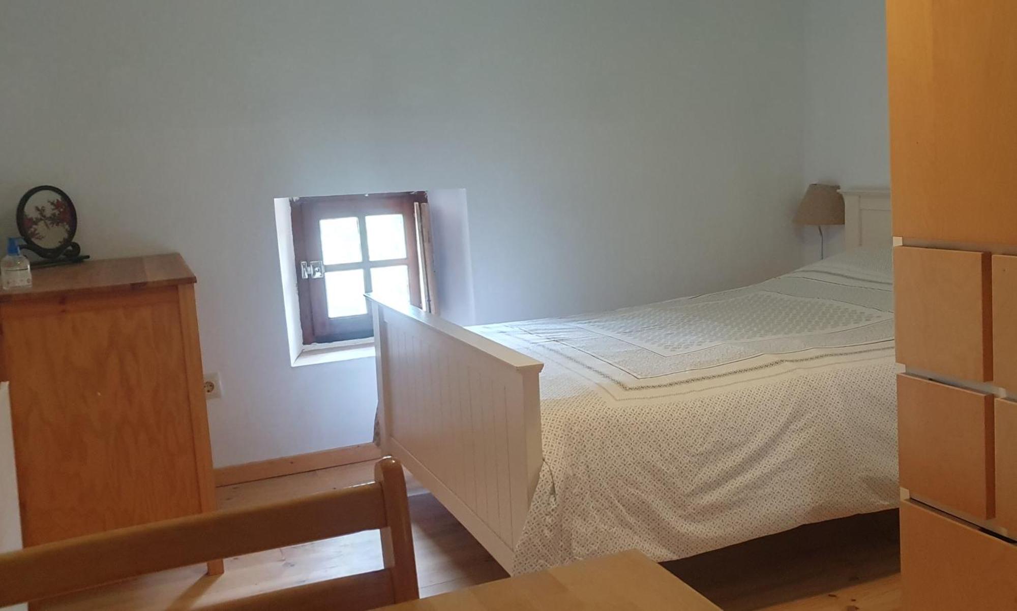 Appartamento Ferme de Béna Enveitg Esterno foto